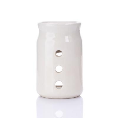 Ceramic Heat Diffuser - White