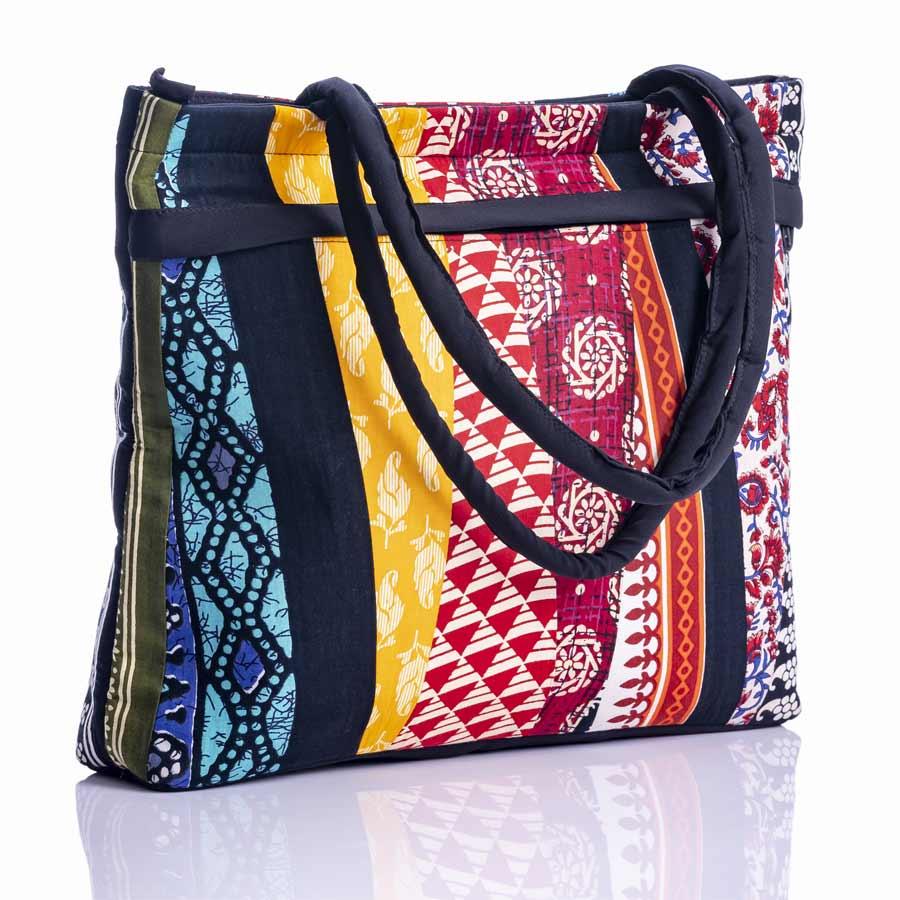 Adobe Sky Shoulder Handbag