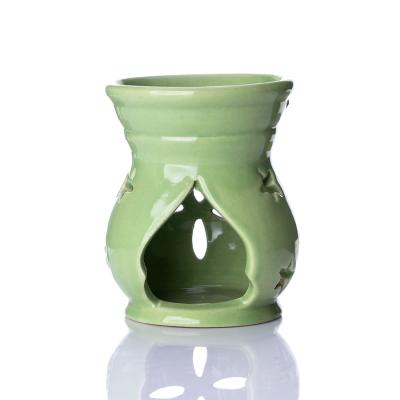 Ceramic Heat Diffuser - Green