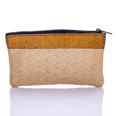 Bage Embroidery Coin Pouch